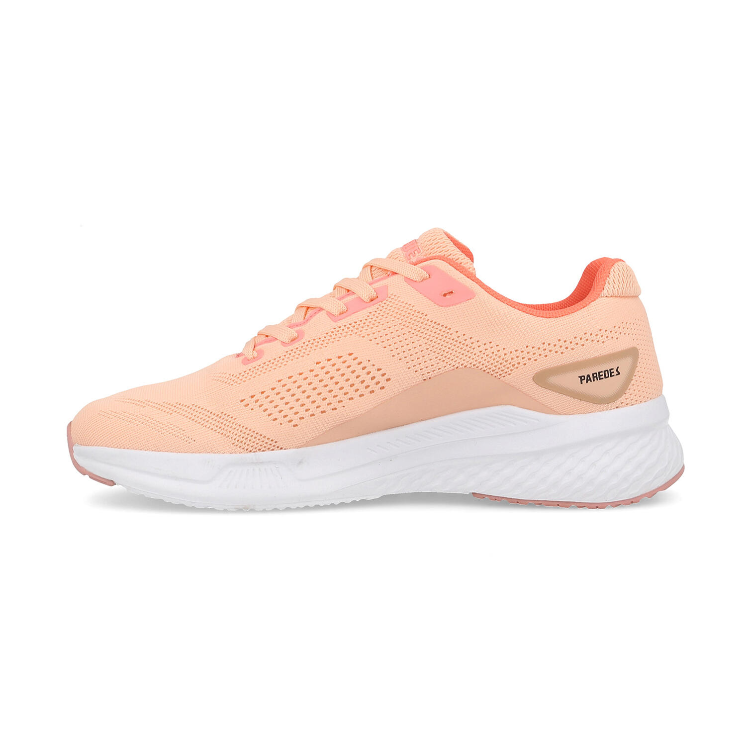 Zapatilla Deporte Mujer Corera Rosa 3/5