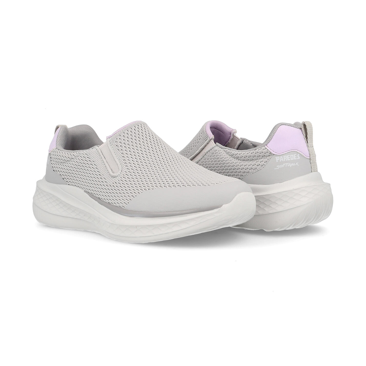 Scarpe Paredes modello LD25113-GRIS per unisex 4/4