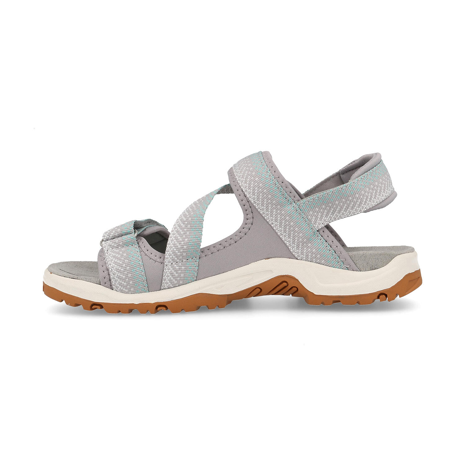 Sandalia Mujer Toril Gris 3/5