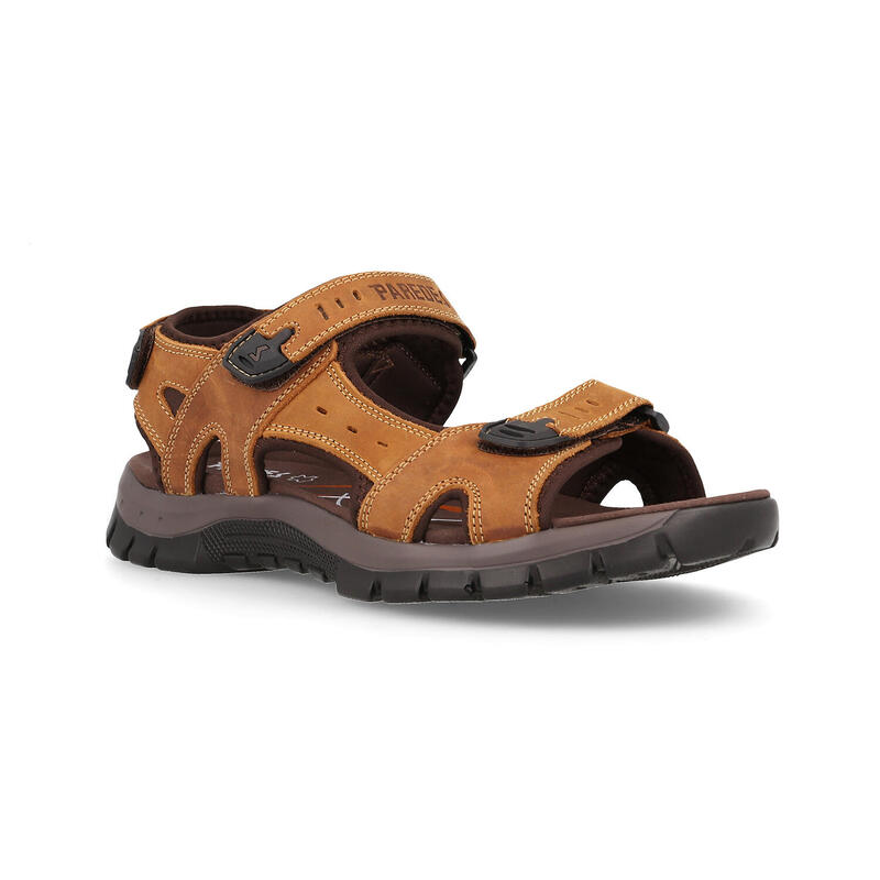 Sandalias Surf Hombre Paredes FERRAN Cuir
