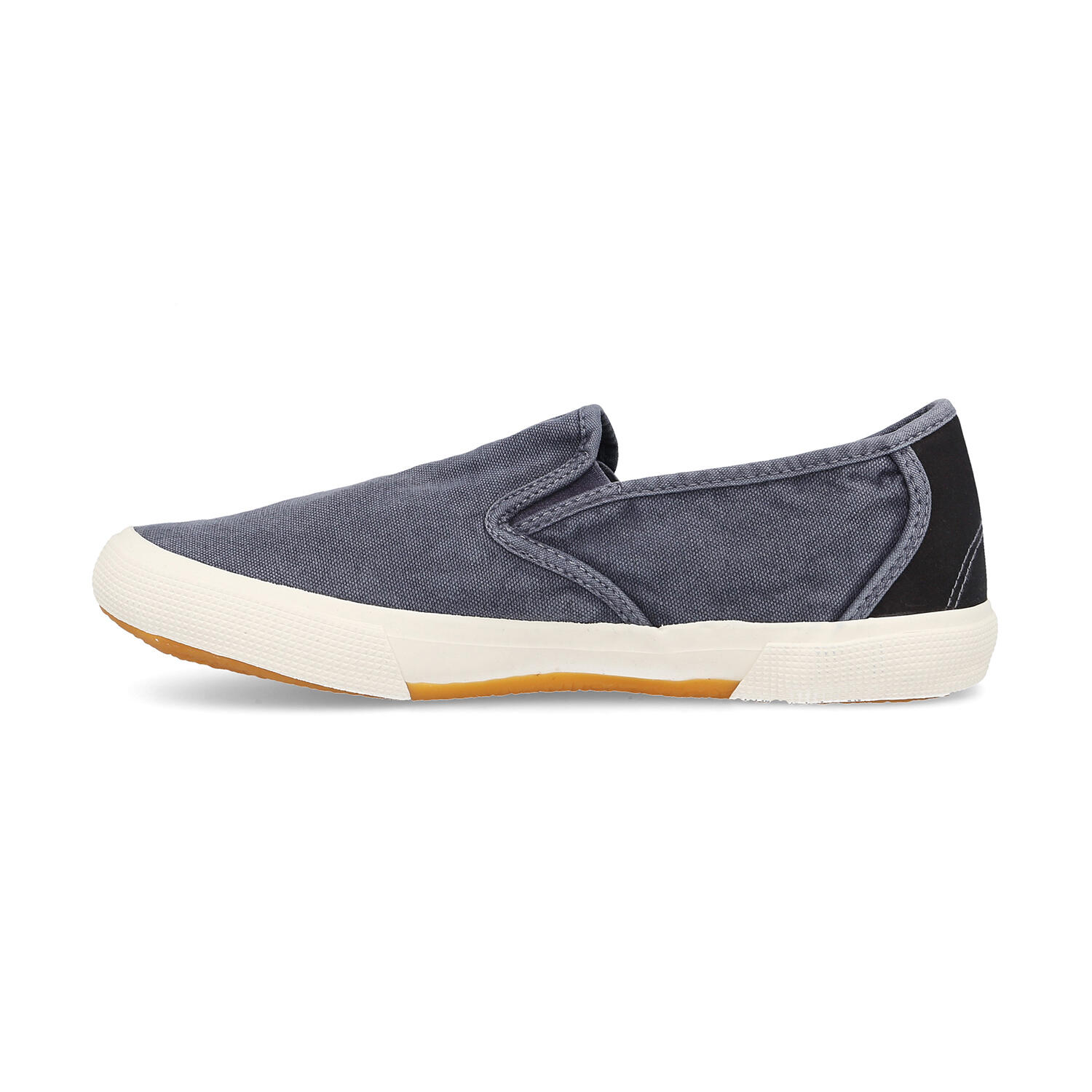 Zapatilla Deporte Hombre Vianos Azul 3/4