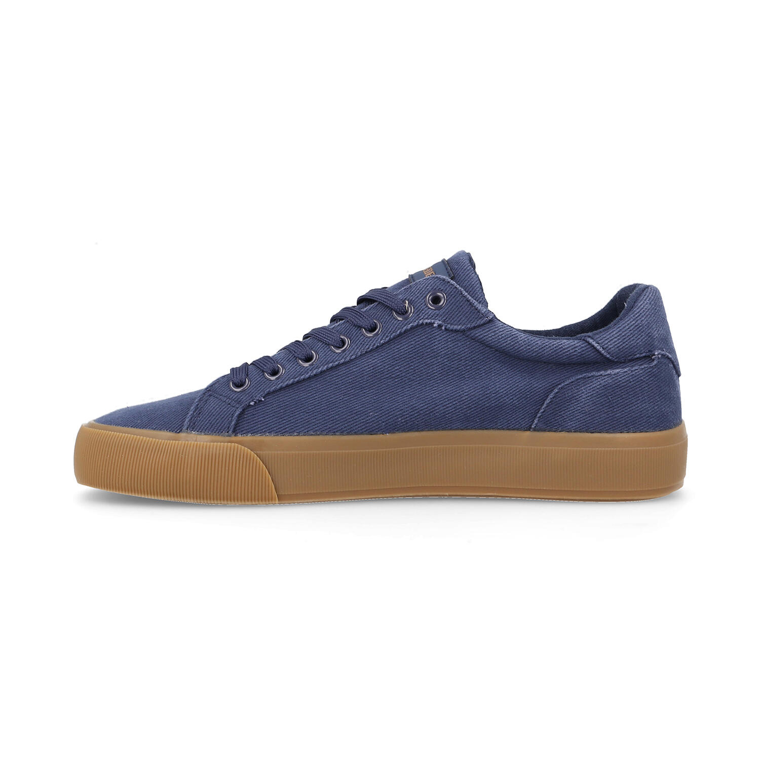 Zapatilla Deporte Hombre Hermisende Azul Marino 3/4