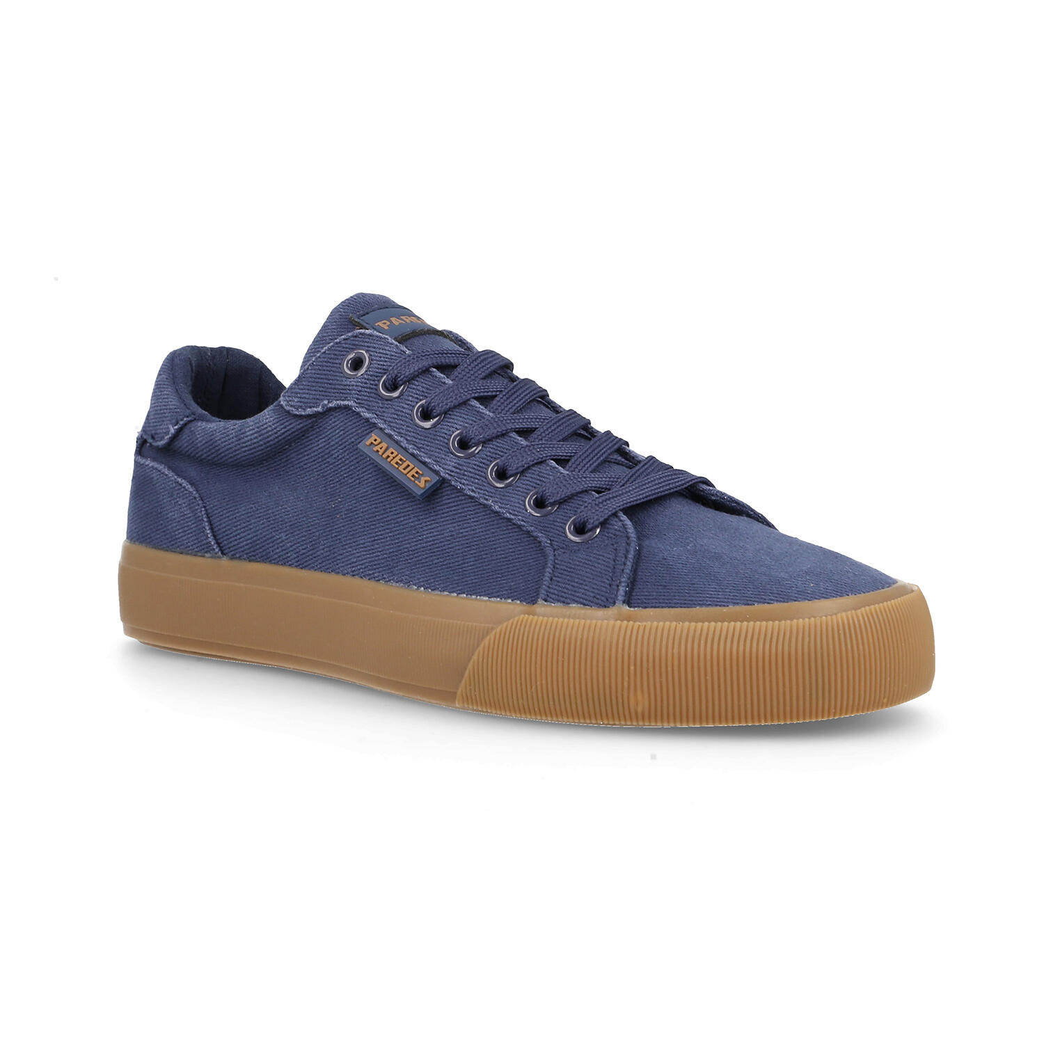 Zapatilla Deporte Hombre Hermisende Azul Marino 2/4