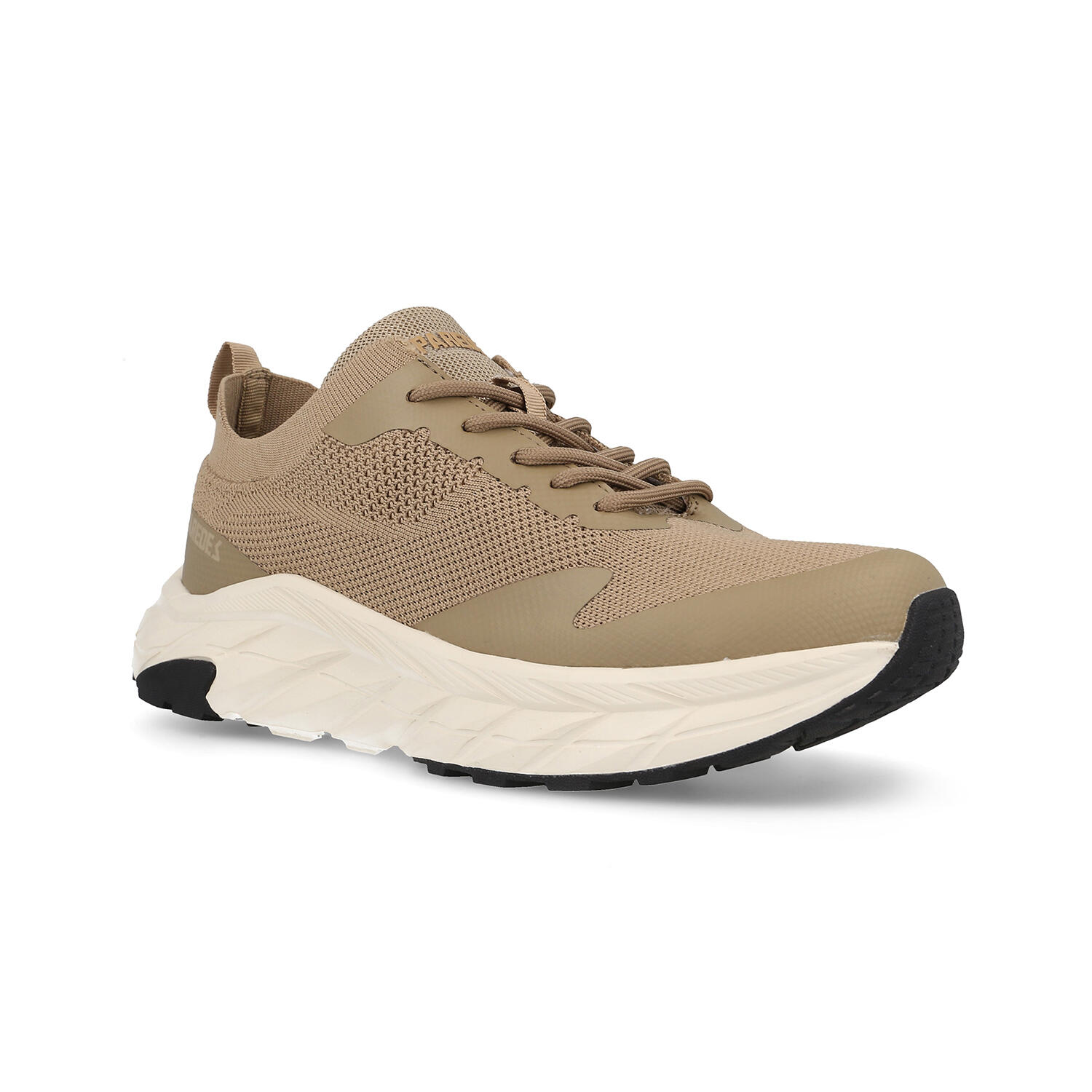 Zapatilla Deporte Hombre Garda Marrón 2/4