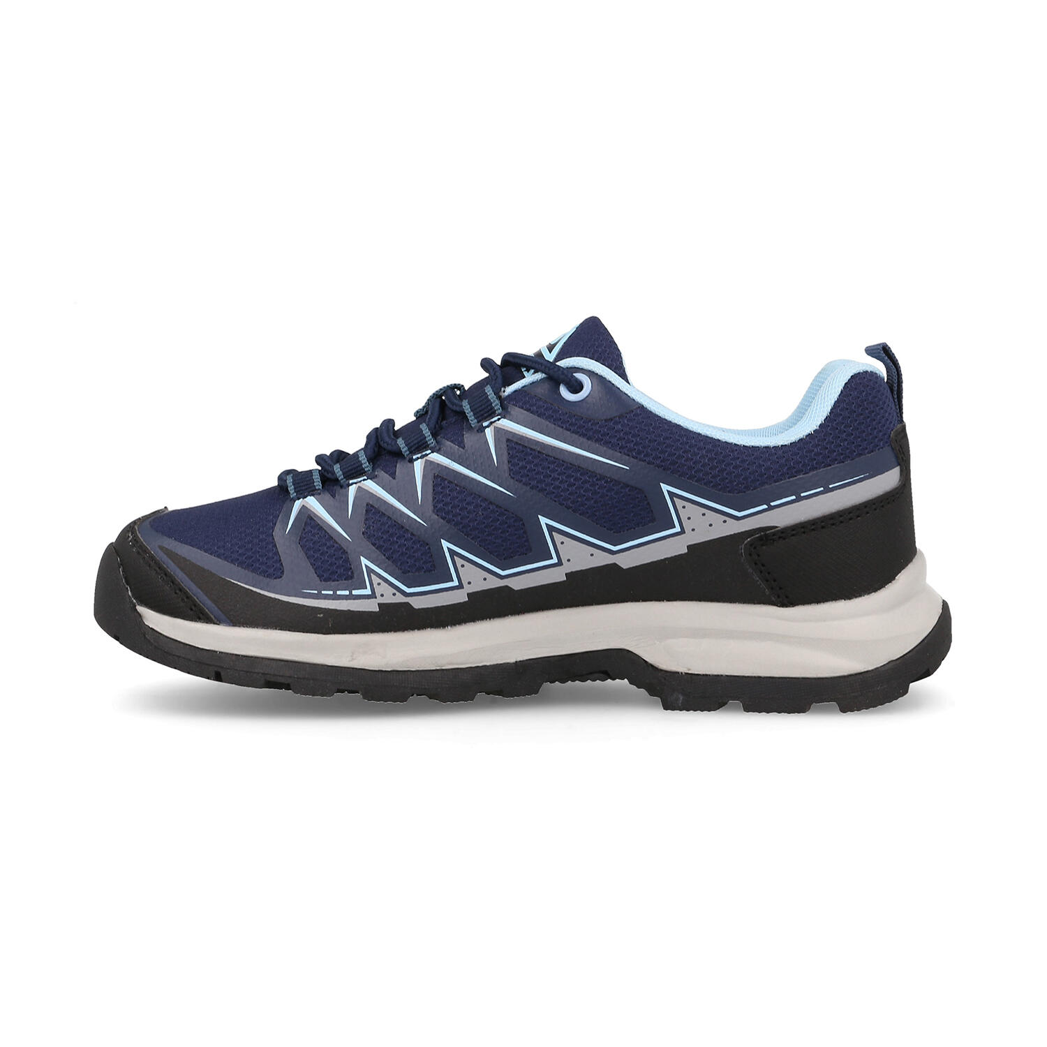 Zapatilla Deporte Mujer Rinlo Azul Marino 3/4
