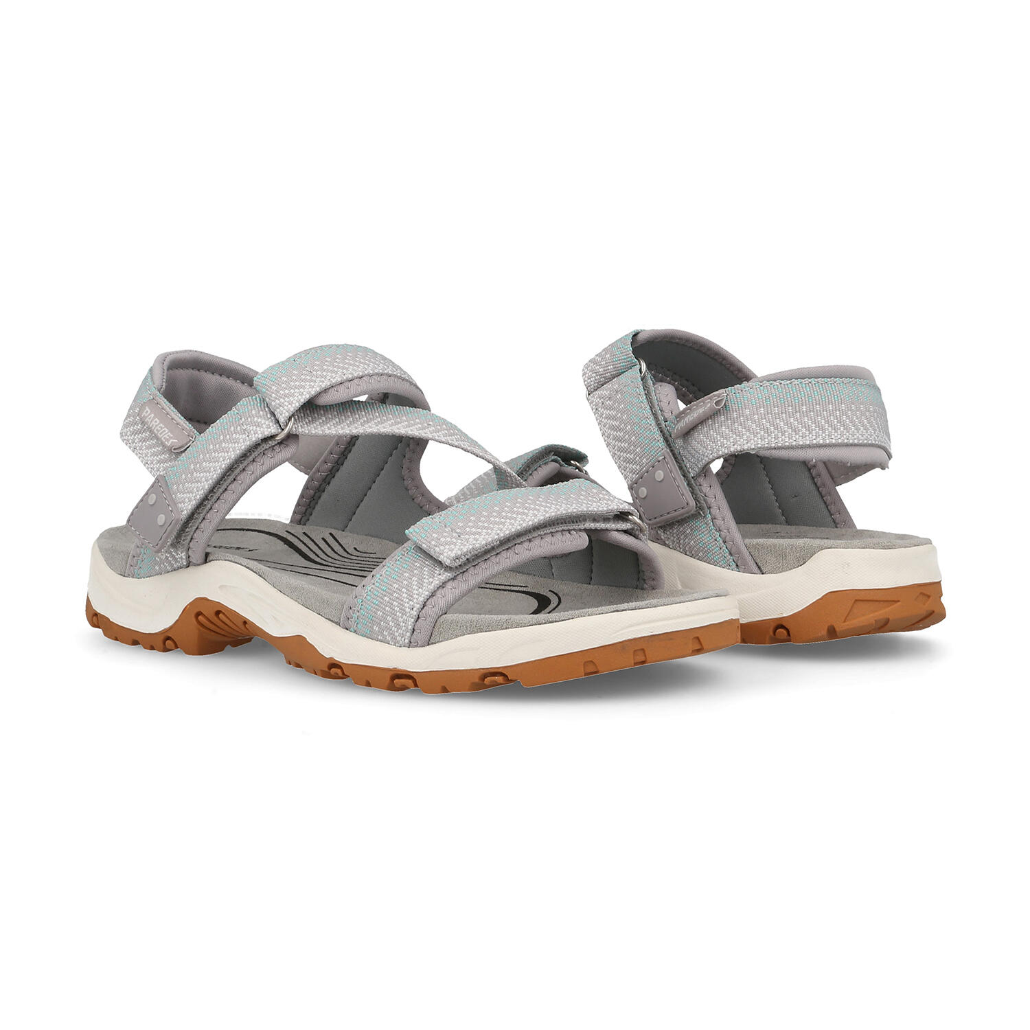 Sandalia Mujer Toril Gris 4/5