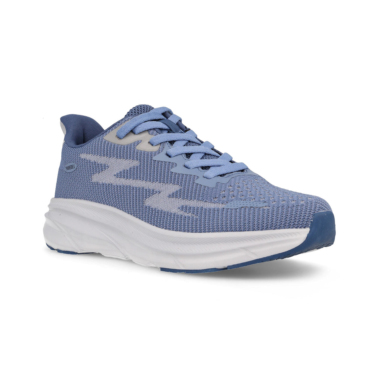 Zapatilla Deporte Hombre Nestares Azul 2/4