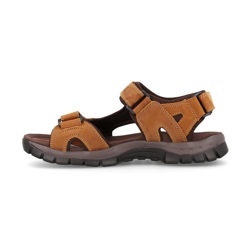 Sandalias Surf Hombre Paredes FERRAN Cuir