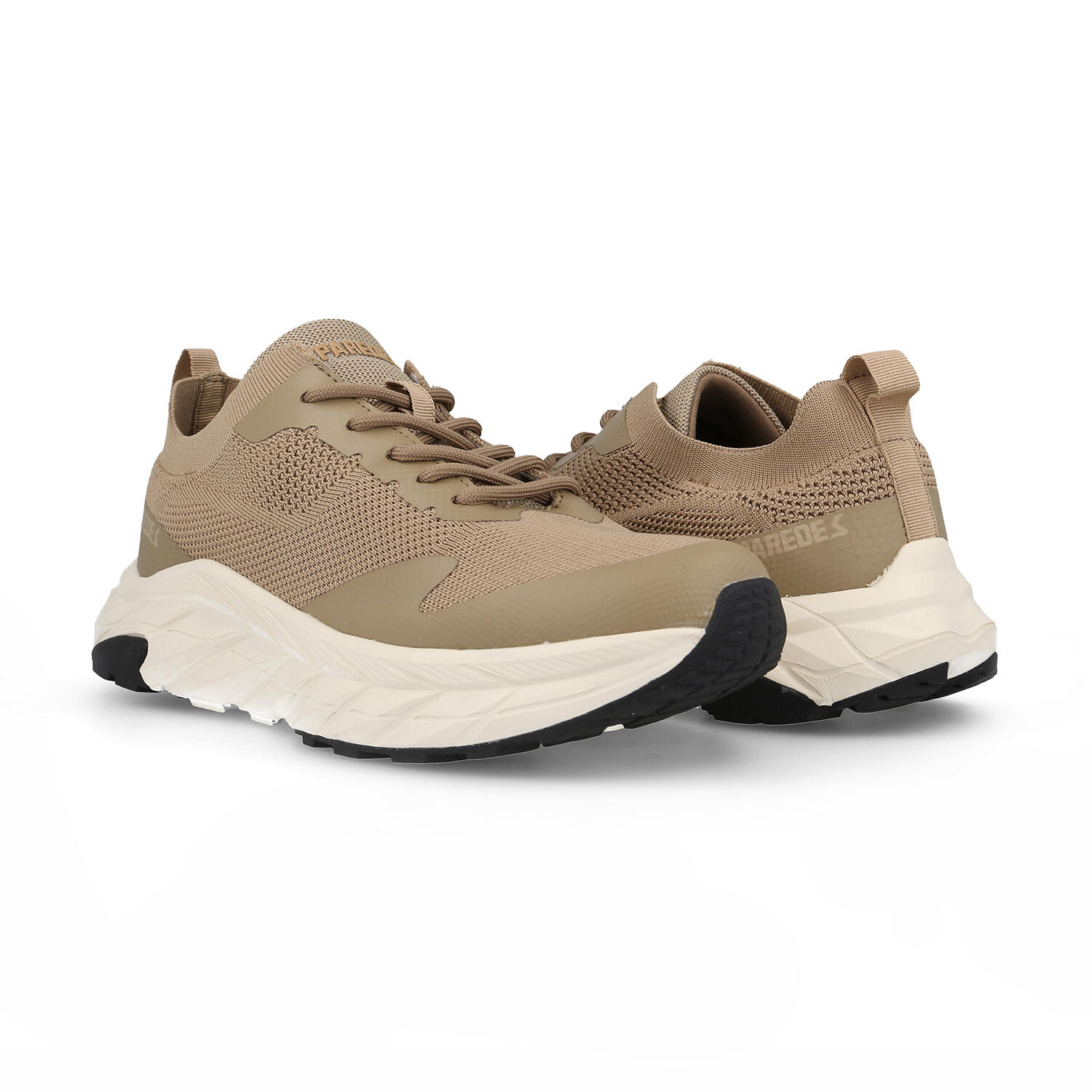 Zapatilla Deporte Hombre Garda Marrón 4/4