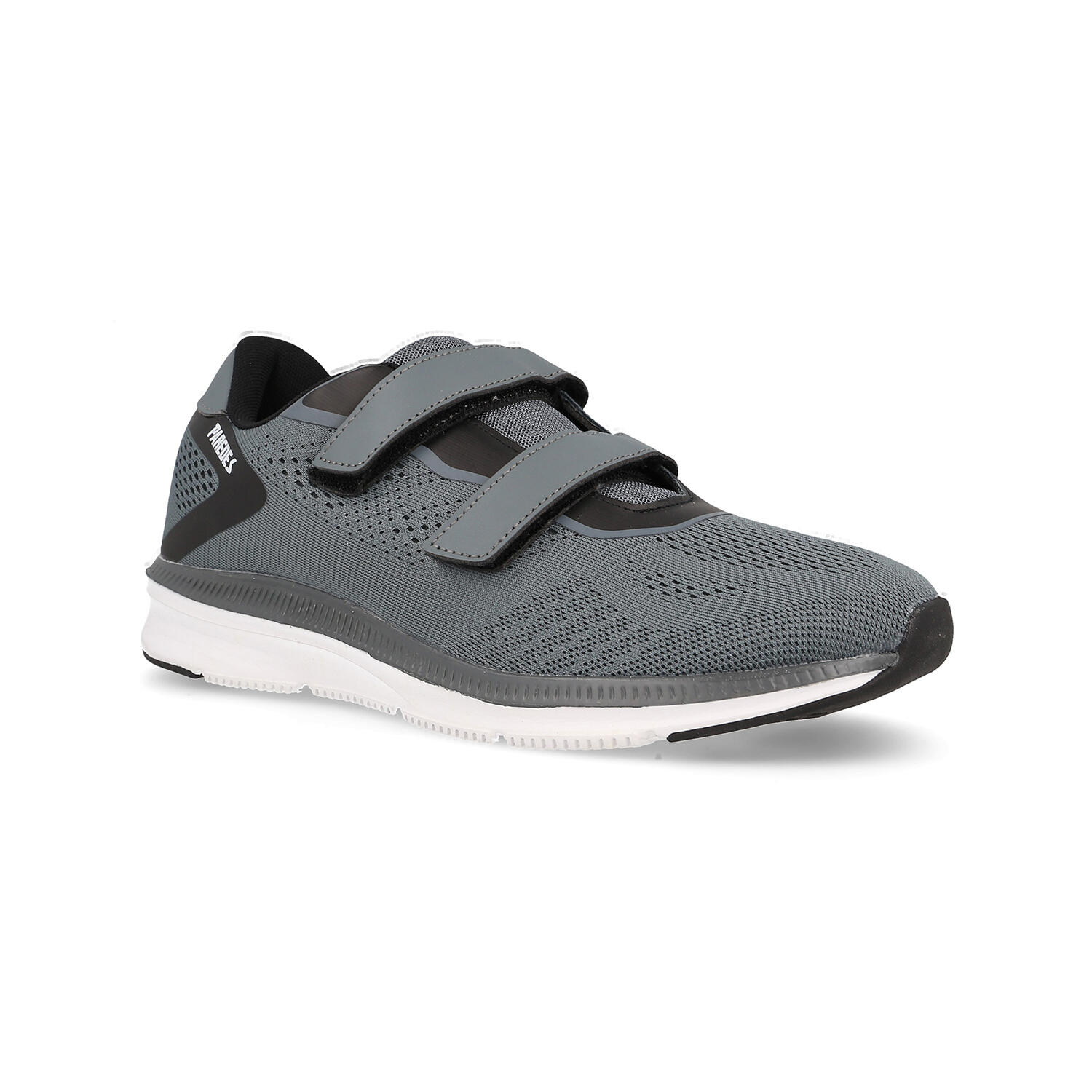 Zapatilla Deporte Hombre Lalín Gris 2/4