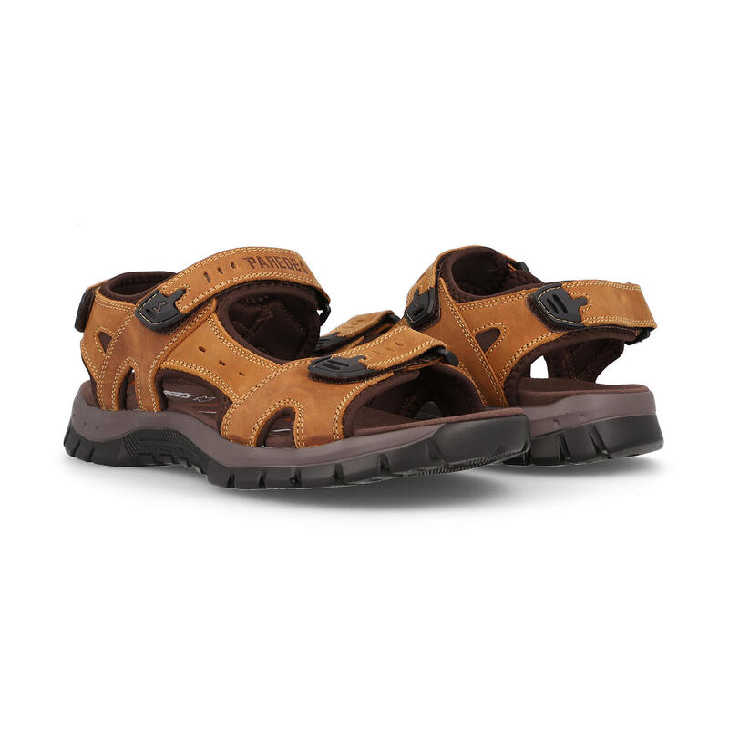 Sandalias Surf Hombre Paredes FERRAN Cuir