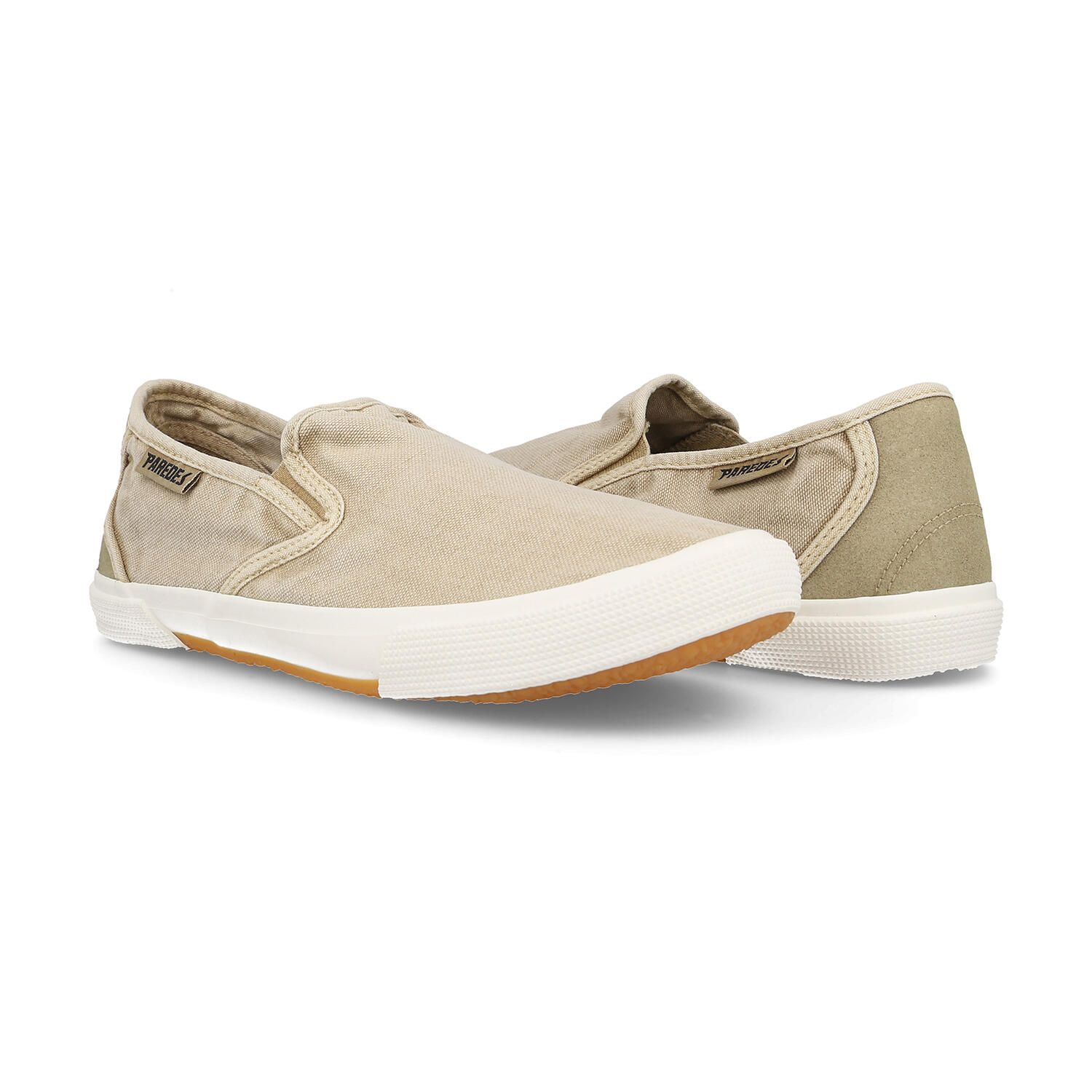 Zapatilla Deporte Hombre Vianos Beige 4/4