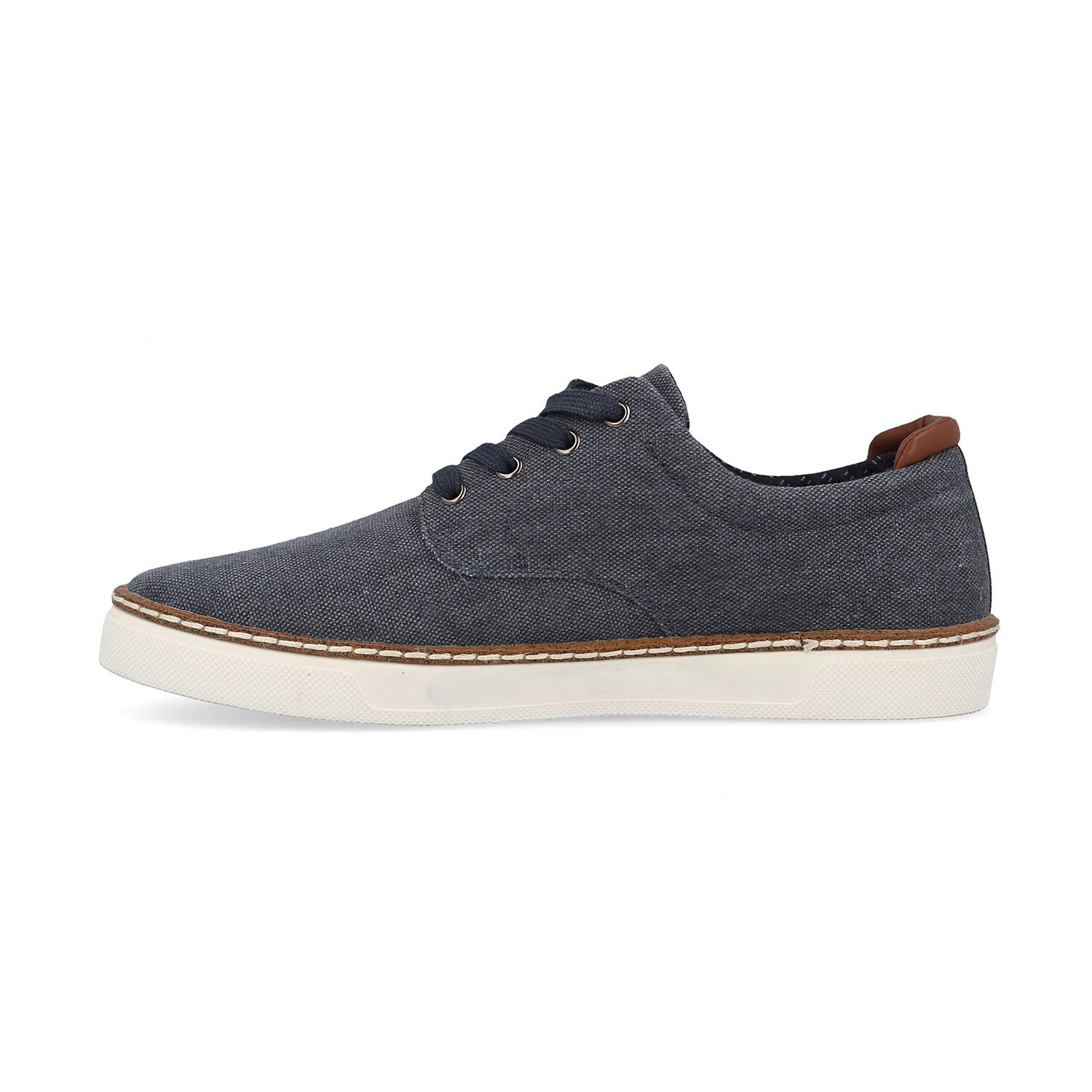 Zapatilla Deporte Hombre Biure Azul Marino 3/4