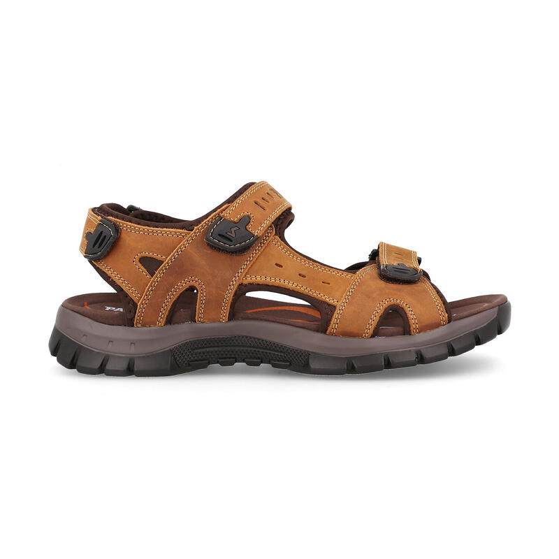 Sandalias Surf Hombre Paredes FERRAN Cuir
