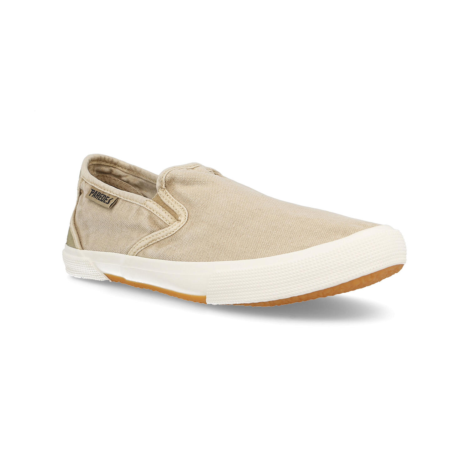 Zapatilla Deporte Hombre Vianos Beige 2/4