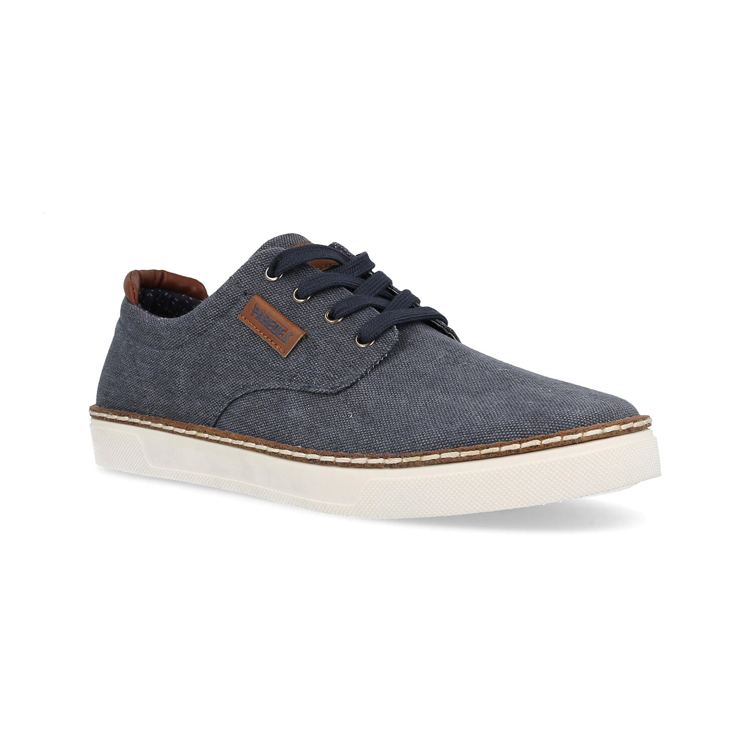 Zapatilla Deporte Hombre Biure Azul Marino 2/4