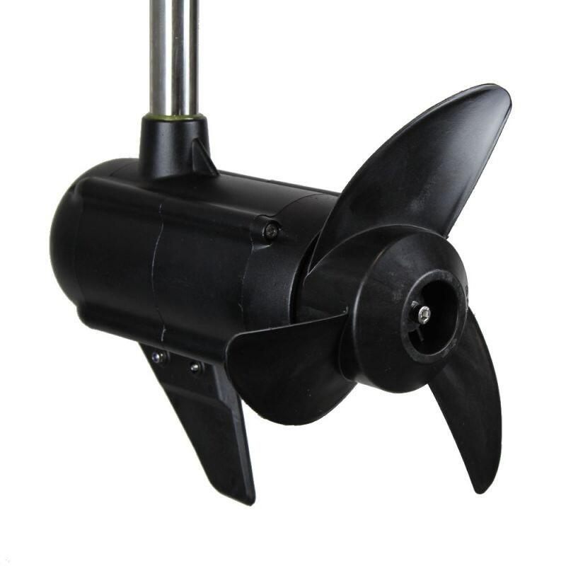 MOTOR ELÉCTRICO PARA BARCO Y AUXILIAR SIN ESCOBILLAS 120 LBS - 24V 3/6