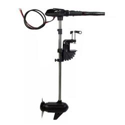 MOTEUR ÉLECTRIQUE POUR BATEAU ET ANNEXE BRUSHLESS 120 LBS - 24V - ORANGEMARINE