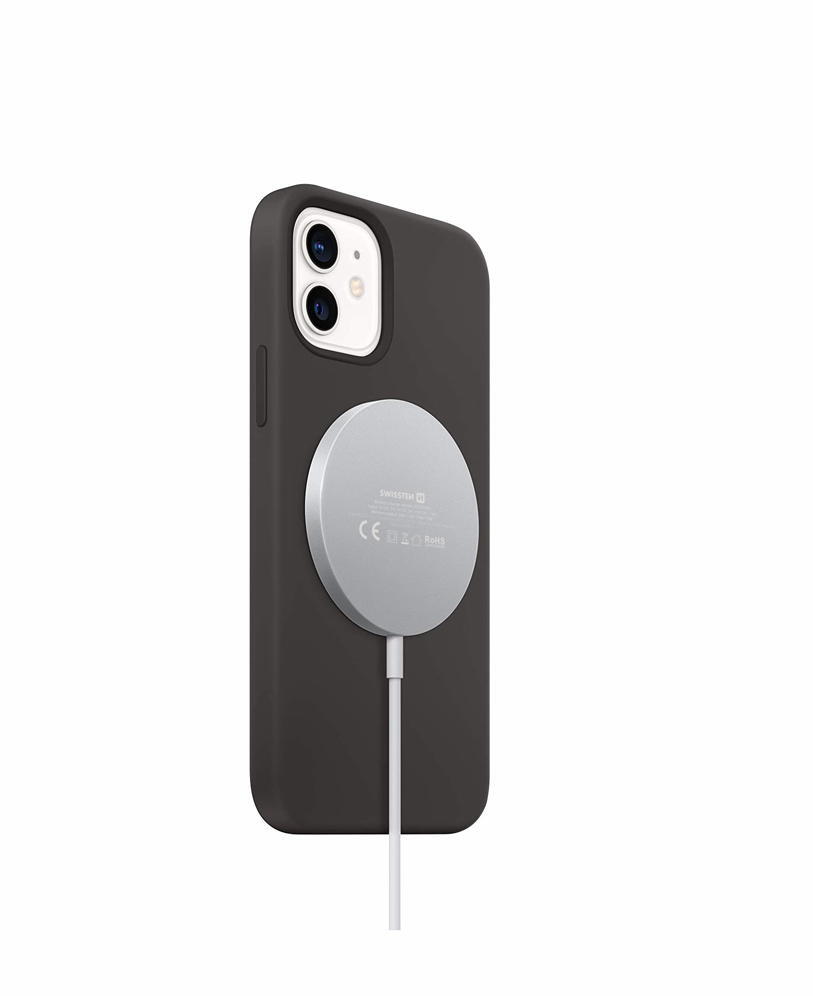 Cabo Swissten MagStick MagSafe charger 4/4