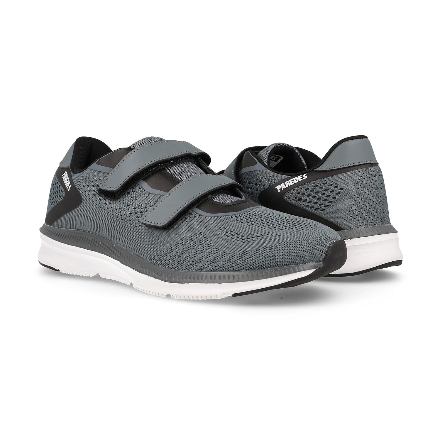 Zapatilla Deporte Hombre Lalín Gris 4/4