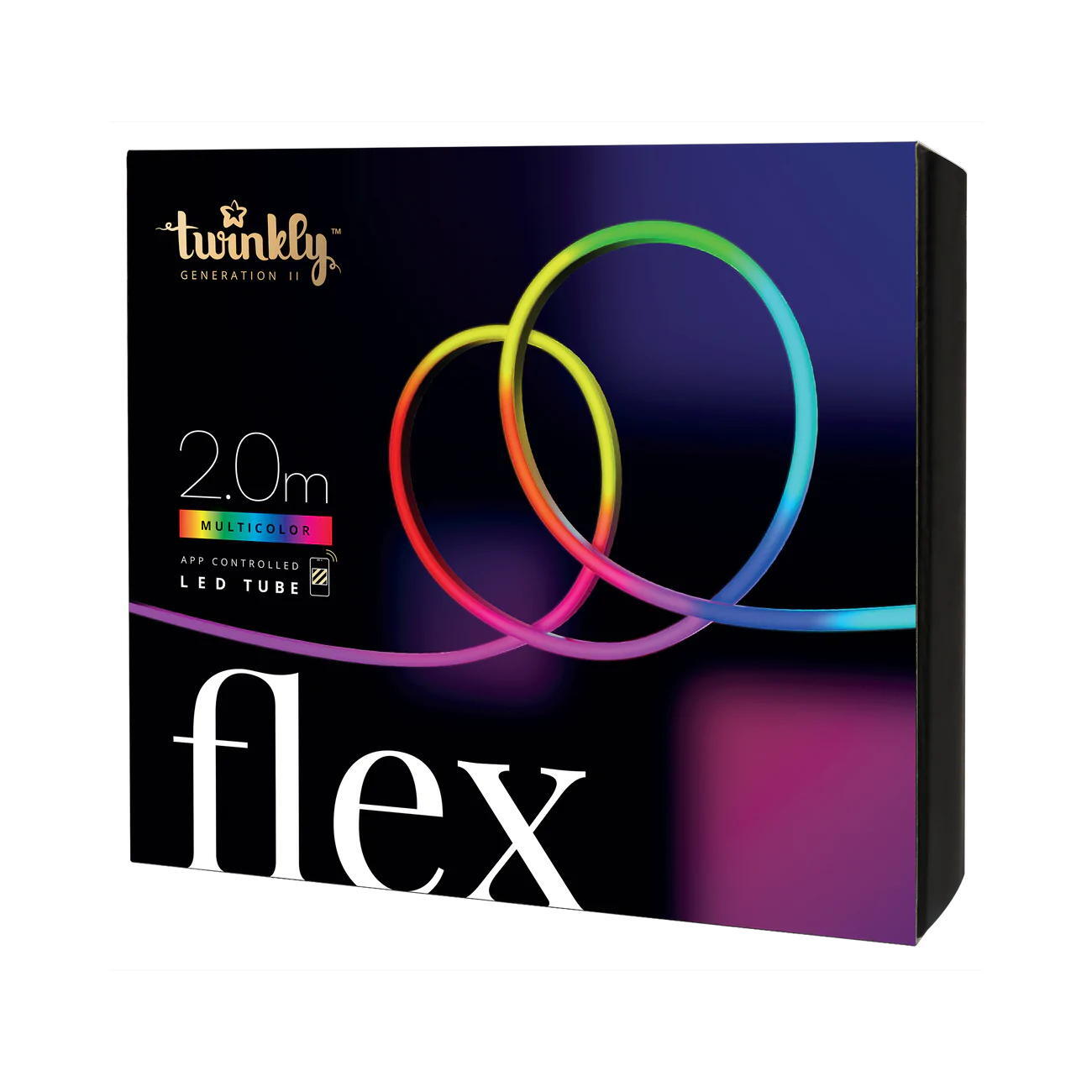 Linhas twinkly flex 2m