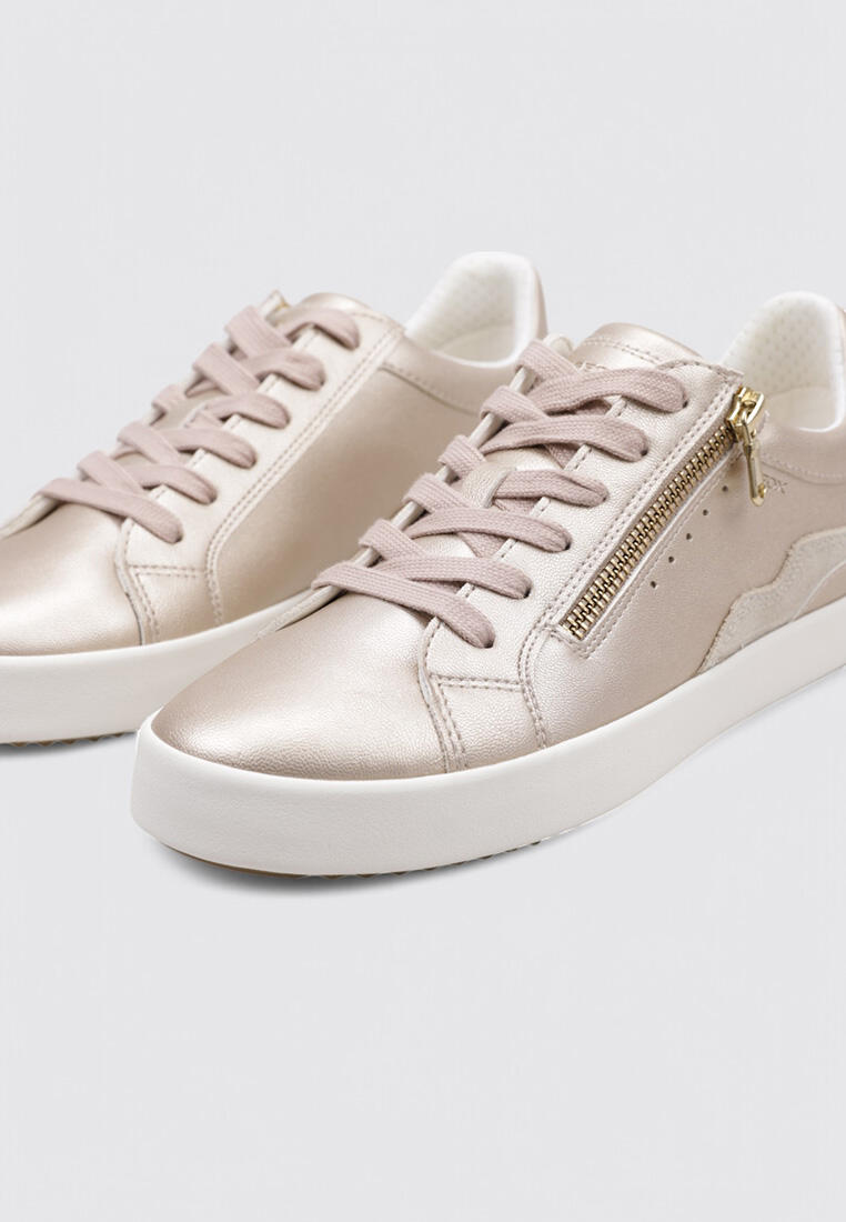 Baskets femme Geox Blomiee 3/5
