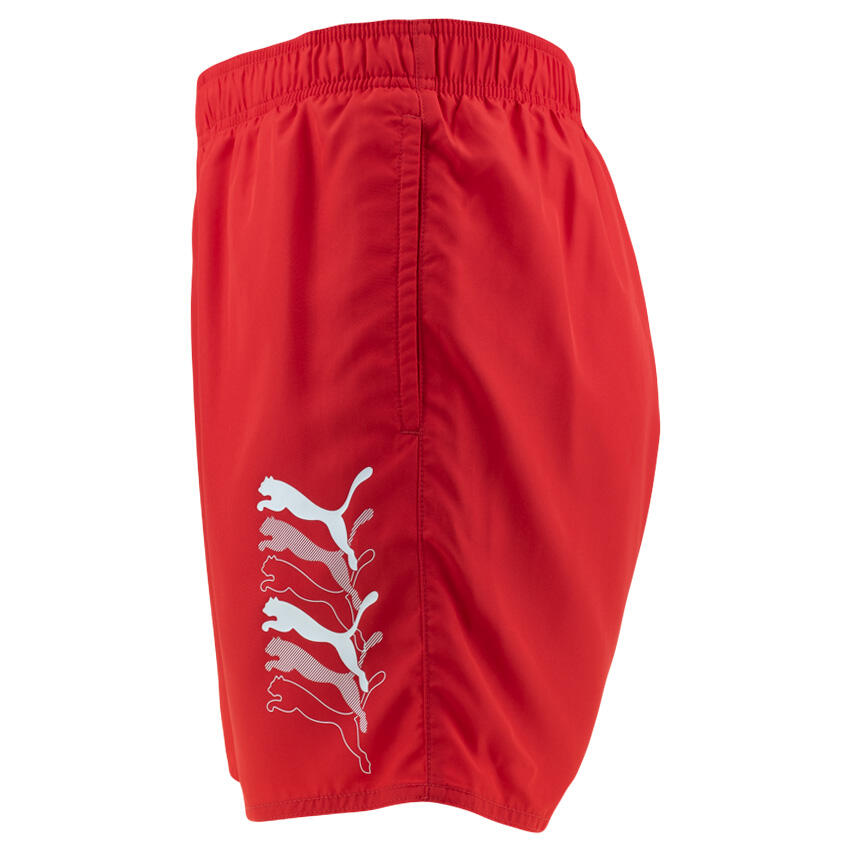 Short Puma modèle 701226821-002 pour homme 3/4