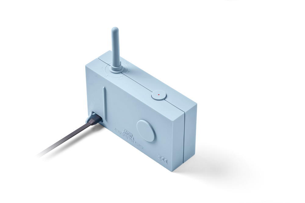 Rádio FM Lexon Tykho 3 azul claro 4/5