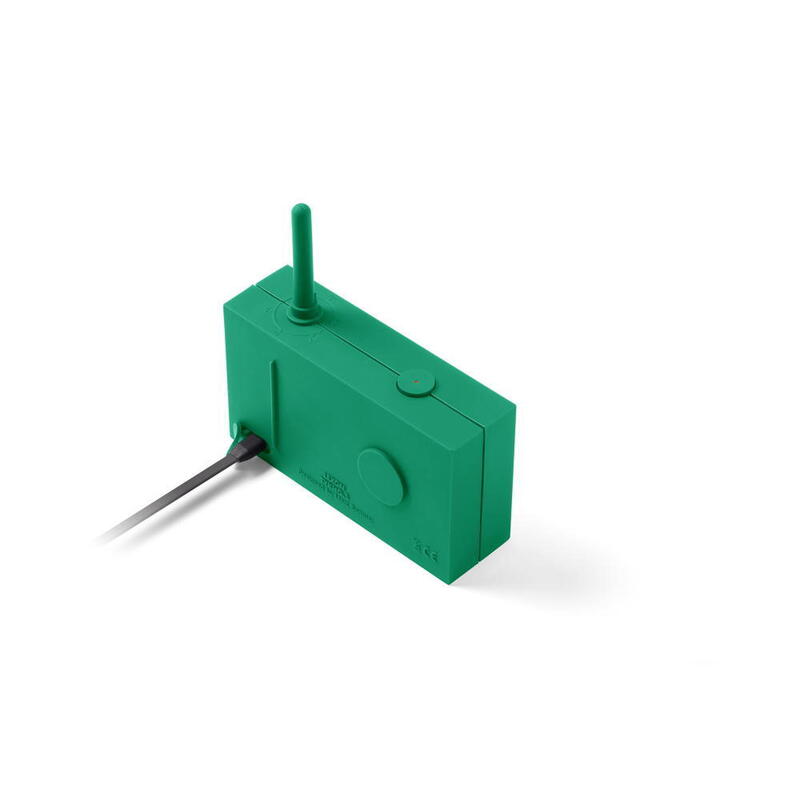 Rádio FM Lexon Tykho 3 verde