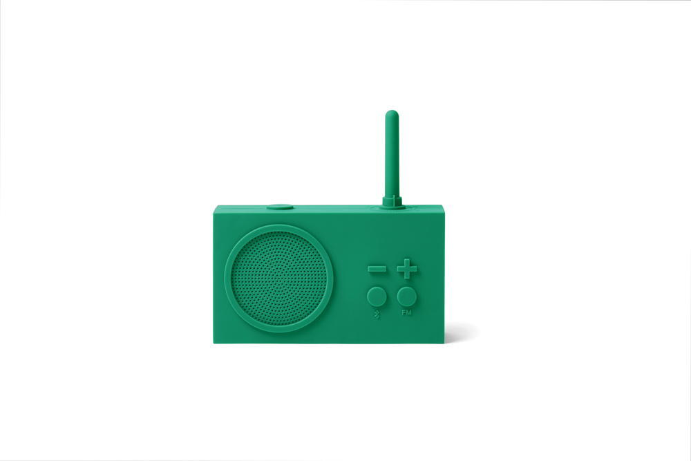 Rádio fm lexon tykho 3 verde