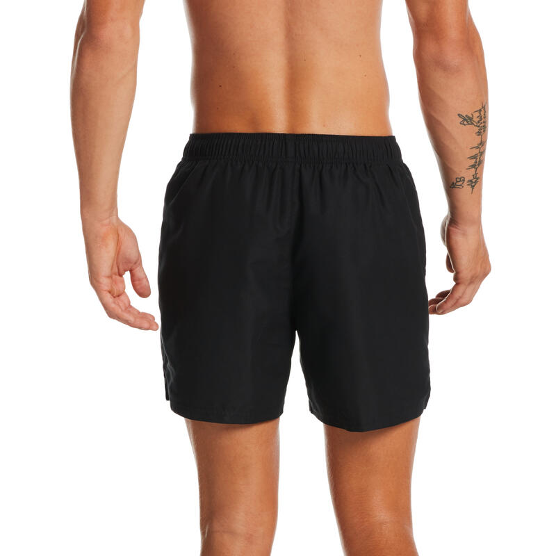 Spodenki kąpielowe męskie Nike Volley czarne NESSA560 001