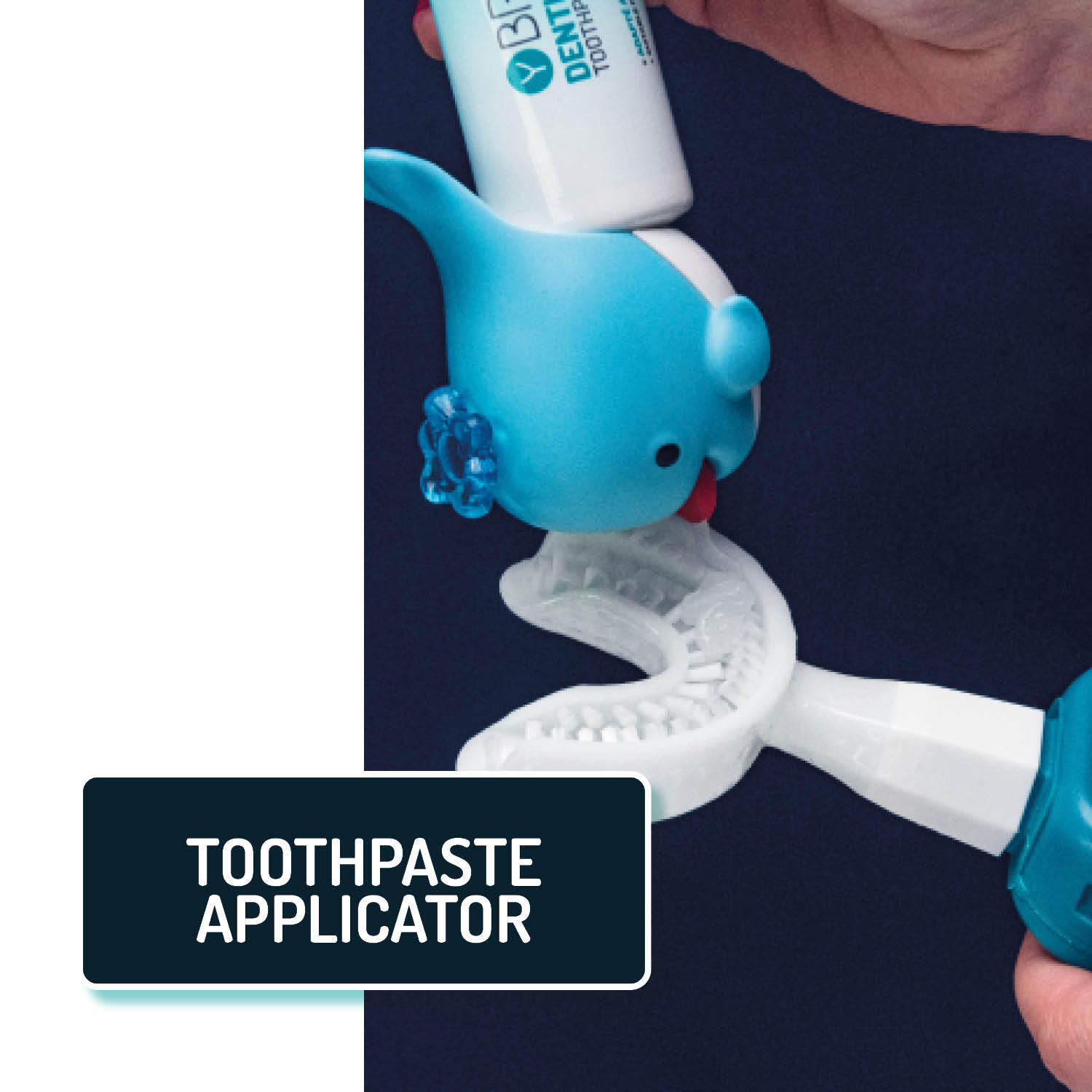 Y-Brush - Escova dentes Nylon Start Kids (S, 4-12 anos) 5/7
