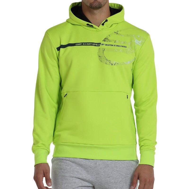 Sudadera Bullpadel Baiona 5/7