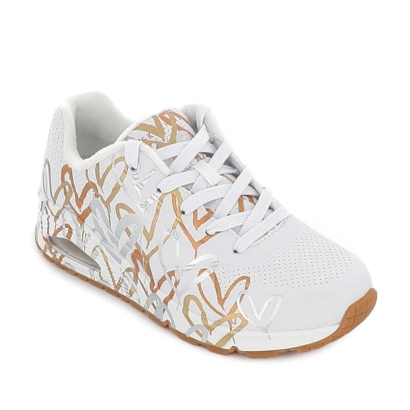 Sneakers pour femmes Uno-Metallic Love 6/6