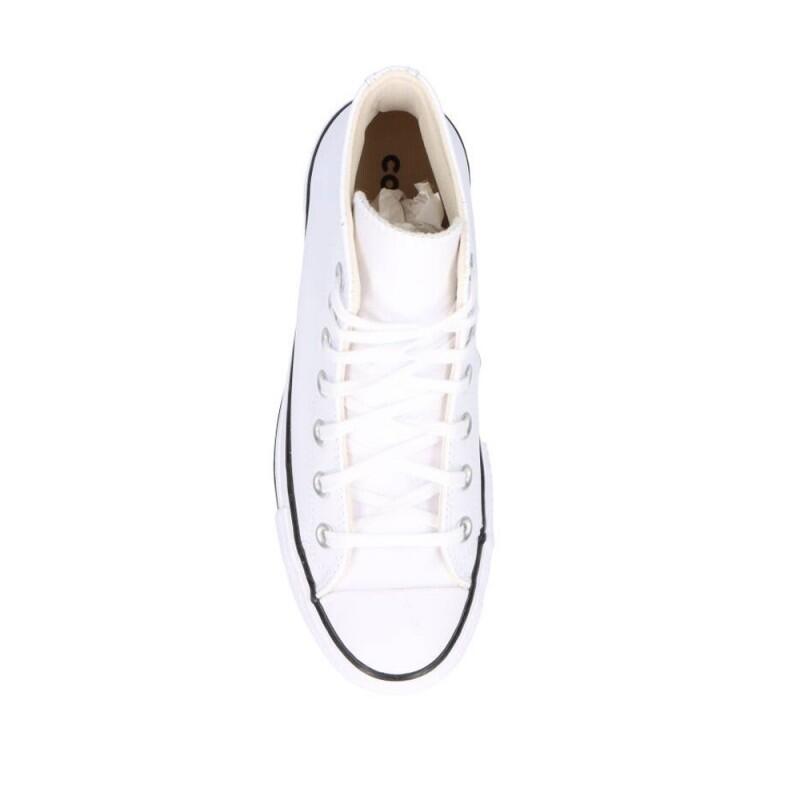 Zapatillas Caminar Mujer CONVERSE Chuck Taylor All Star Platform High Top Blanco 6/6