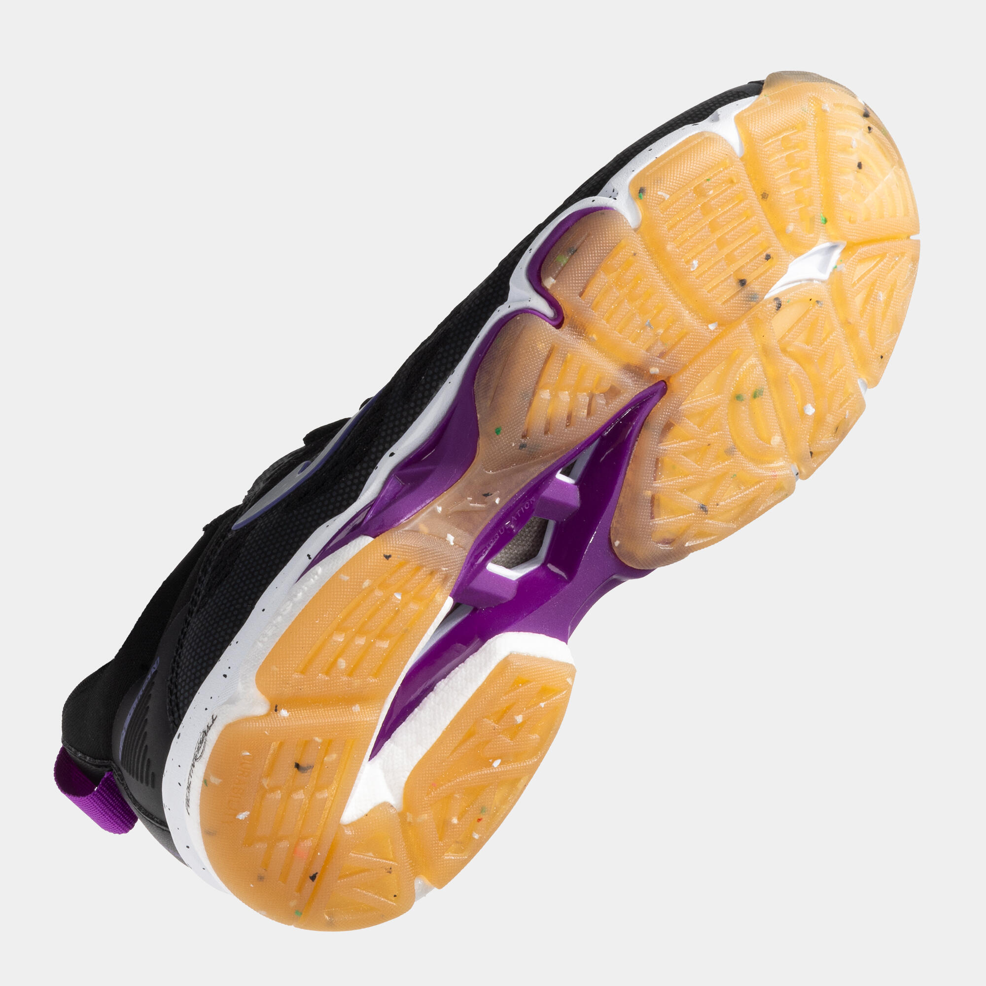 Chaussures Handball Femme Joma B.Breston Lady 25 Noir 5/5