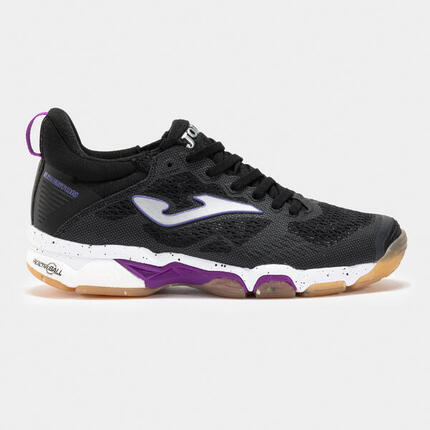 Chaussures Handball Femme Joma B.Breston Lady 25 Noir