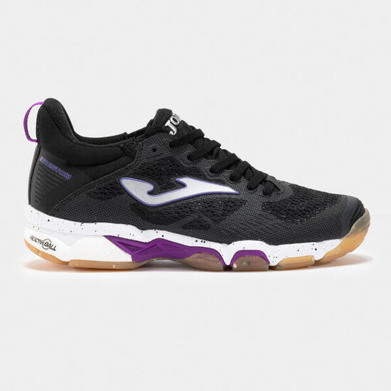 Chaussures Handball Femme Joma B.Breston Lady 25 Noir