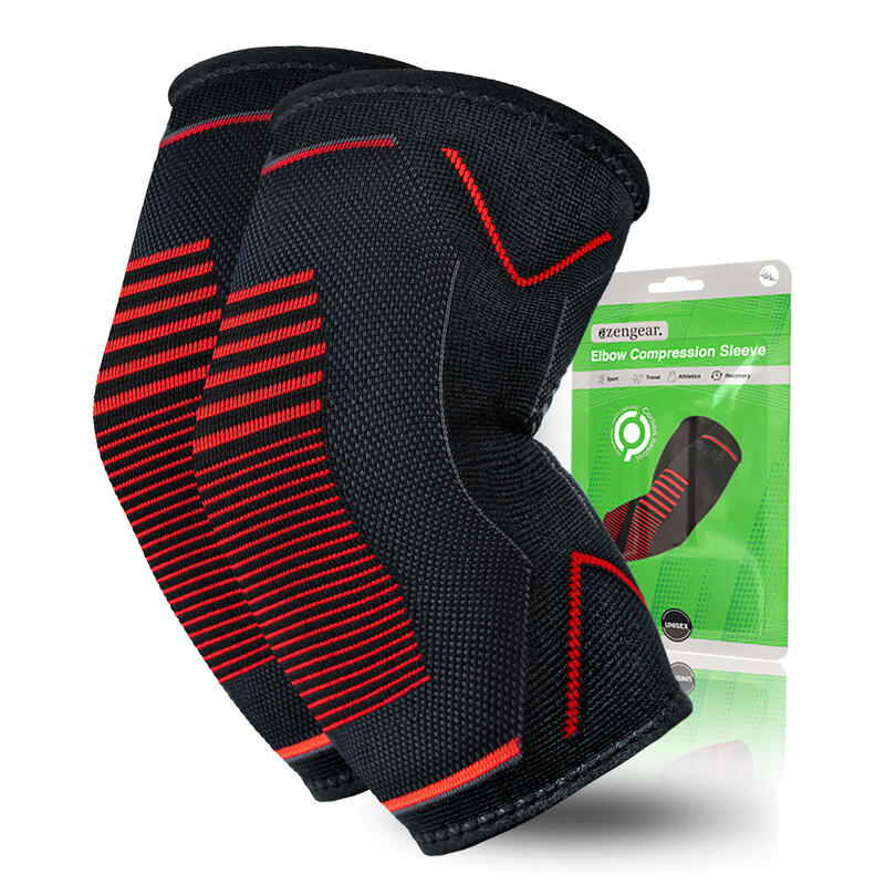 Coudière de Compression et de Maintien (Paire), Manchon de Bras