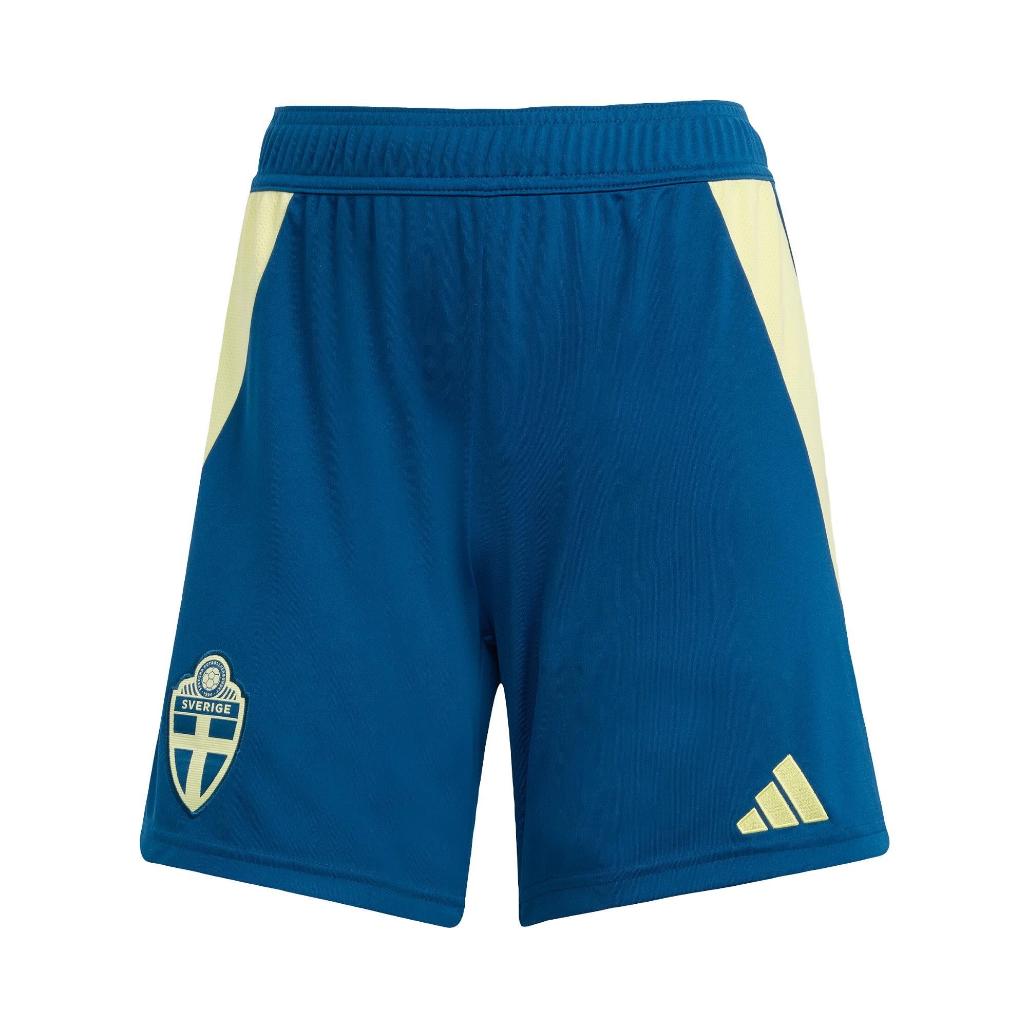 Zweden 25 (Vrouwenelftal) Uitshort 2/5