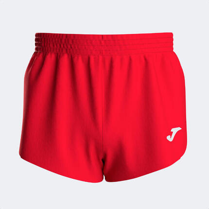 Short Running Homme Joma Olimpia Rouge