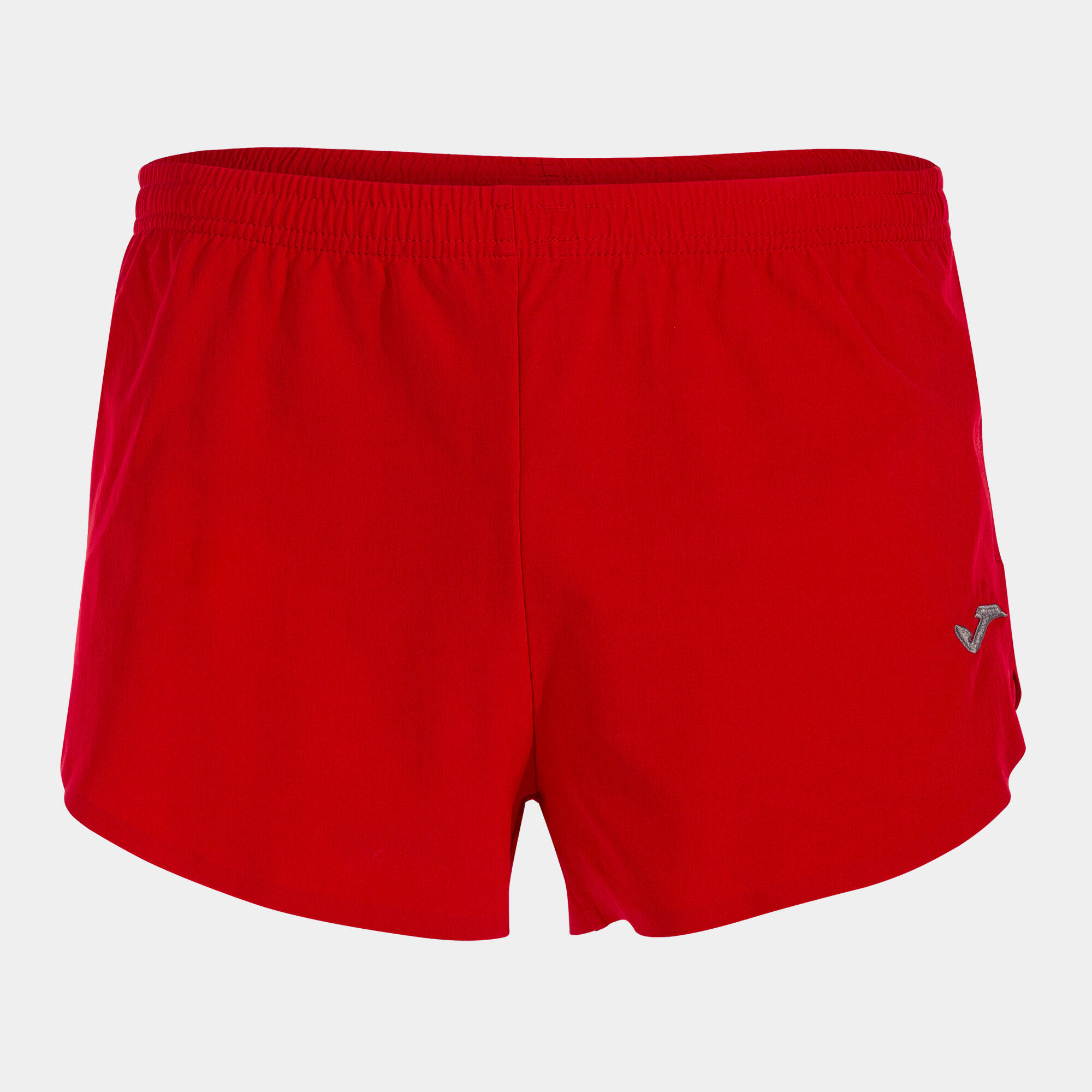 Short Running Homme Joma Olimpia Rouge 5/5