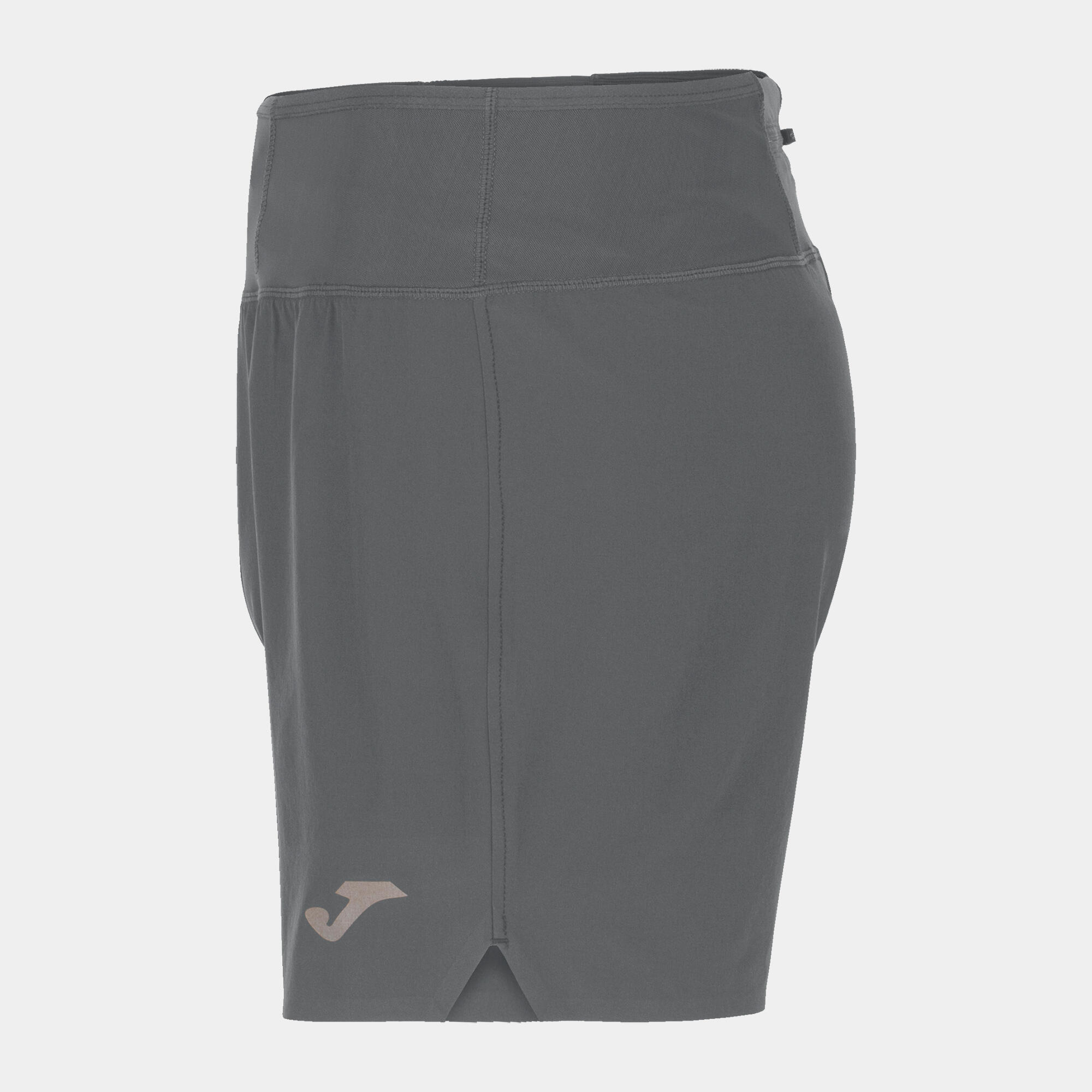 Short Running Homme Joma TRAIL Gris 3/5