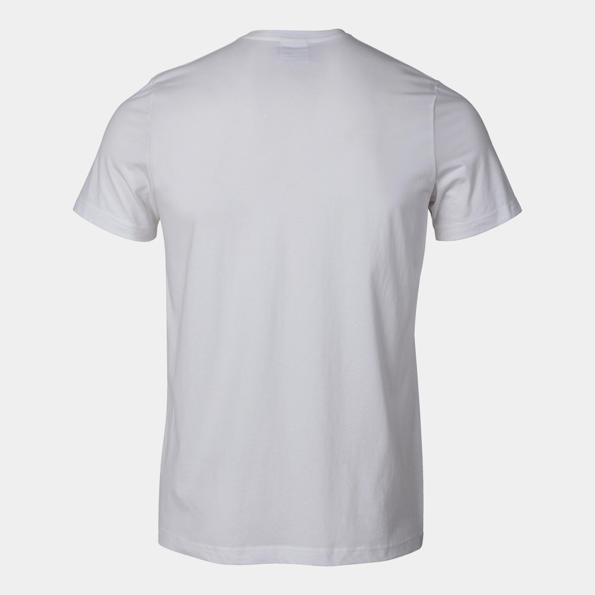 Maillot Manches Courtes Homme Joma Versalles Blanc 2/4