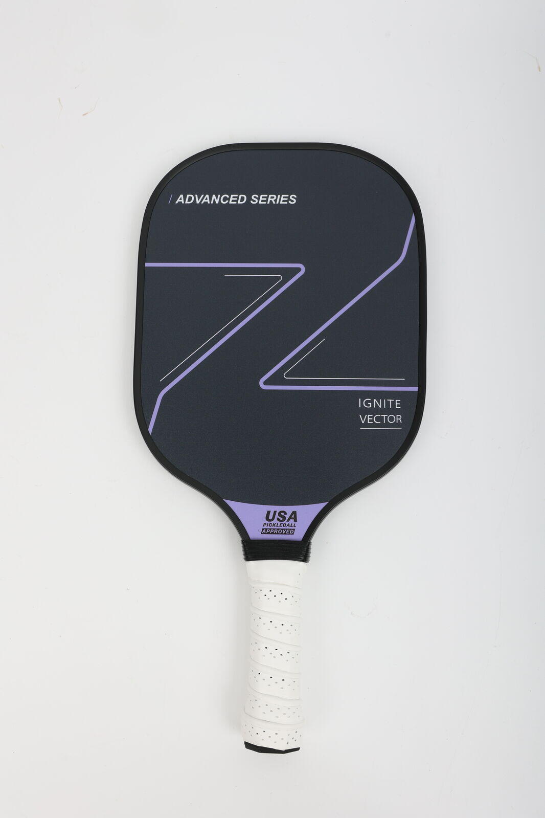 IGNITE Vector Graphite Carbon Fiber Pickle Ball Racket Racquet