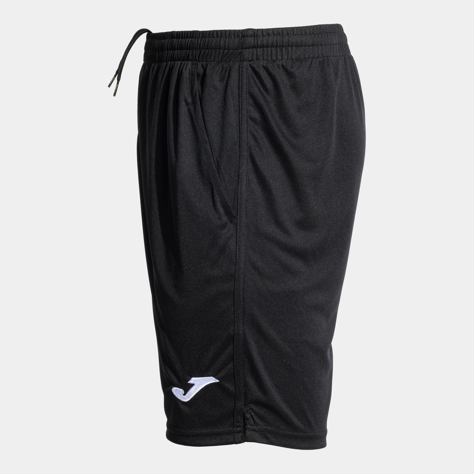 Bermuda Tennis Homme Joma Open III Noir 3/5