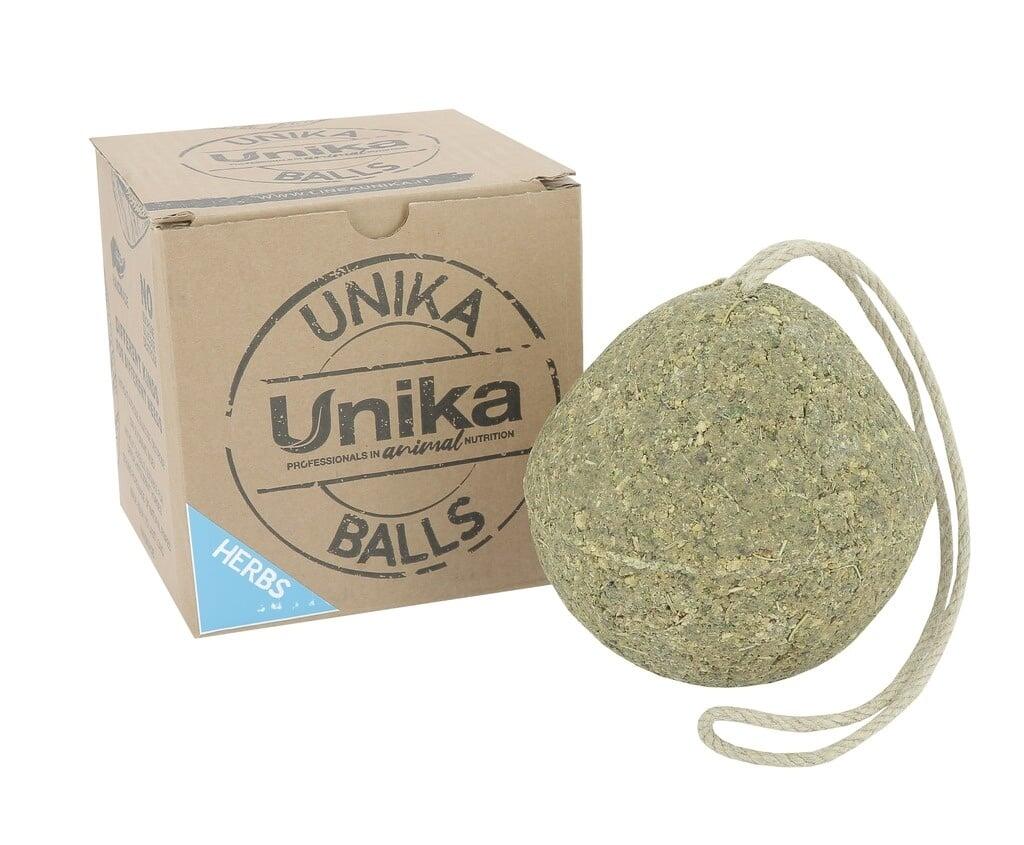 UNIKA Voeding Supplement - Bal - Herbs 2/7