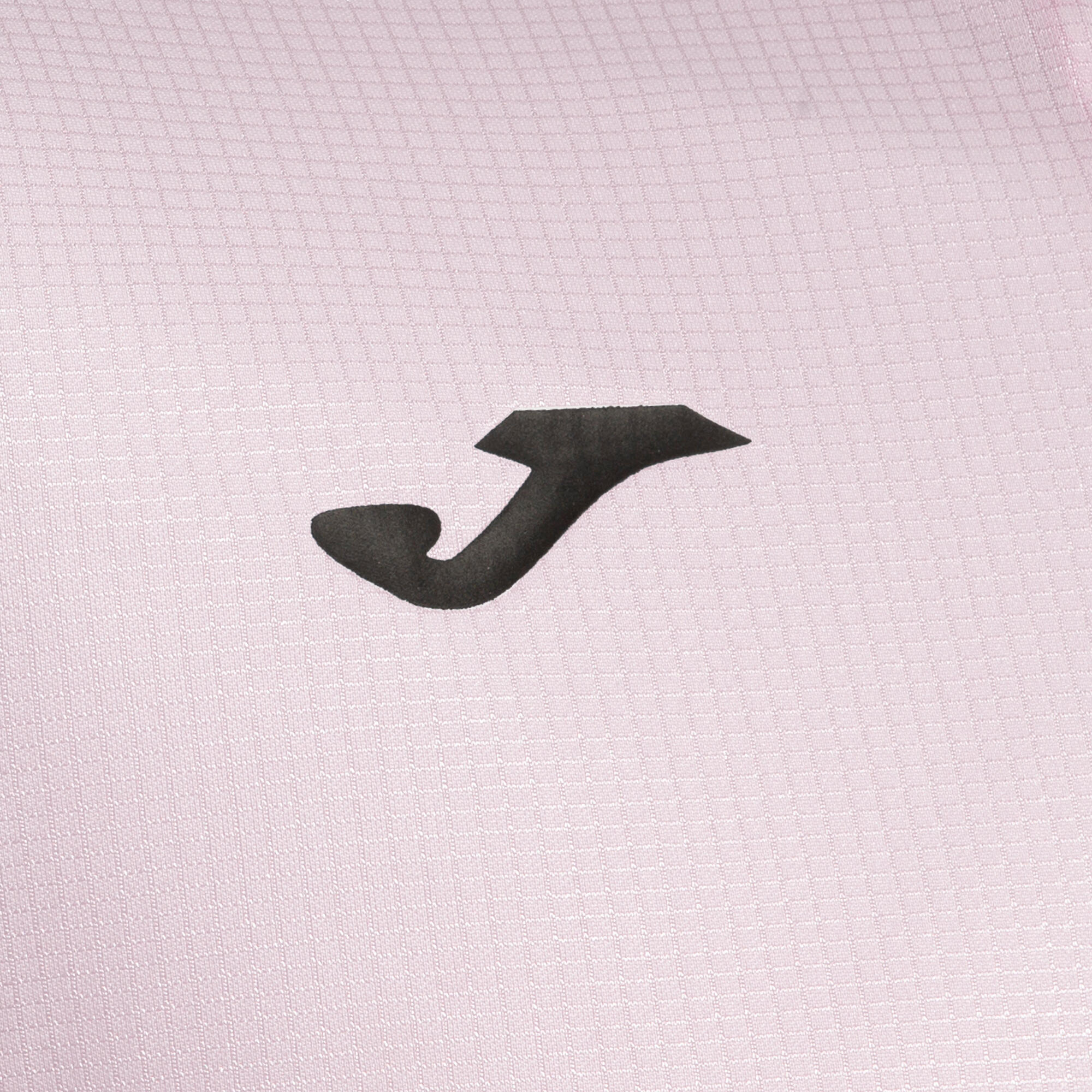 Maillot Manches Courtes Padel Homme Joma Ranking Rose 3/5