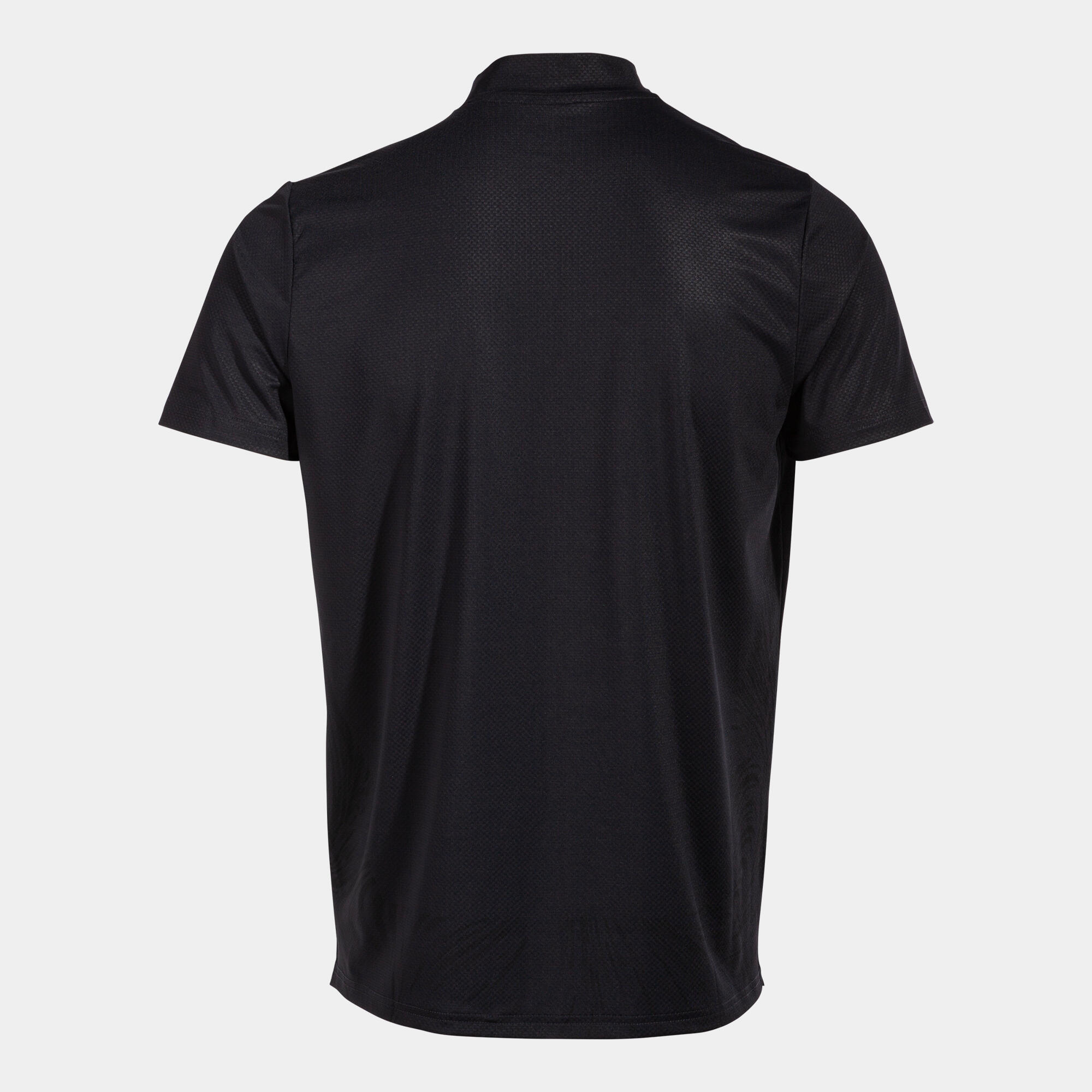 Pólo M/c Ténis Homem Joma Challenge Preto 3/4