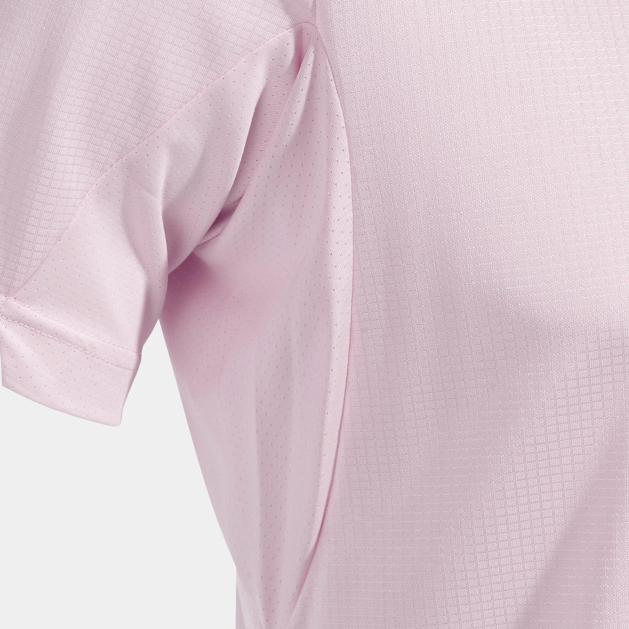 Maillot Manches Courtes Padel Homme Joma Ranking Rose 4/5